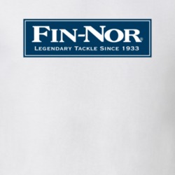 Fin-Nor Legendary Tackle Fishing Lures Lover Gift Father's Day T Shirt