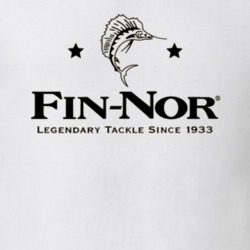 Fin-Nor Legendary Tackle Fishing Lures Lover Gift Father's Day T Shirt