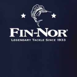 Fin-Nor Legendary Tackle Fishing Lures Lover Gift Father's Day T Shirt