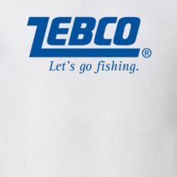 Zebco Fishing Lures Tackle Lover Gift Father's Day T Shirt