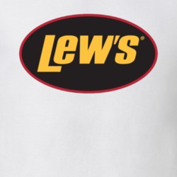 Lew's Fishing Lures Lover Tackle Gift Father's Day T Shirt