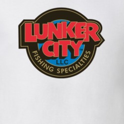 Lunker City Fishing Specialties Lures Lover Gift Father's Day T Shirt