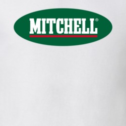 Mitchell Fishing Lures Lover Gift Father's Day T Shirt