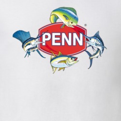 Penn Hooks Fishing Lures Lover Gift Father's Day T Shirt