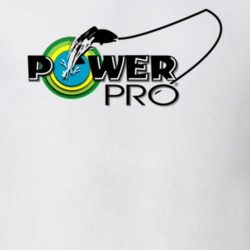 Power Pro Fishing Lures Lover Gift Father's Day T Shirt