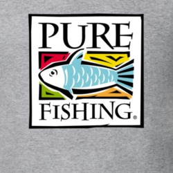 Pure Fishing Tackle Rods Lures Lover Gift Father's Day T Shirt