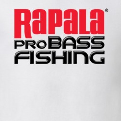 Rapala Pro Bass Fishing Lures Lover Gift Father's Day T Shirt