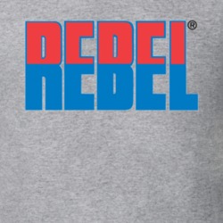 Rebel Lures Fishing Lover Gift Father's Day T Shirt