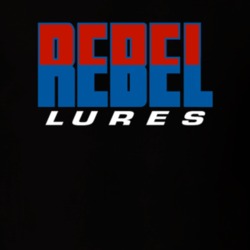Rebel Lures Fishing Lover Gift Father's Day T Shirt