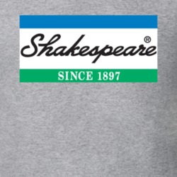 Shakespeare Fishing Lures Lover Gift Father's Day T Shirt