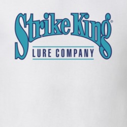 Strike King Fishing Lures Lover Gift Father's Day T Shirt
