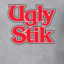 Ugly Stik Rods Combos Fishing Lures Lover Gift Father's Day T Shirt