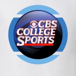CBS College Sports March Madness Basketball Fan T Shirt