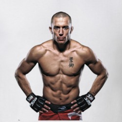GSP St-Pierre UFC Return Comeback VS Bisping Fan T Shirt