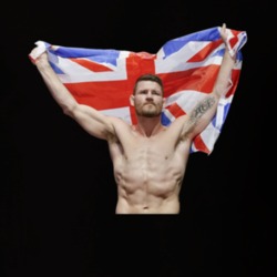 Michael Bisping I'd Beat GSP With a Hangover Comeback UFC Fan T Shirt