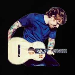 Ed Sheeran Divide New Music Album Fan Gift T Shirt