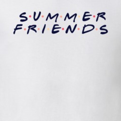Summer Friends Don't Stay Chance the Rapper Coloring Book TV Music T S