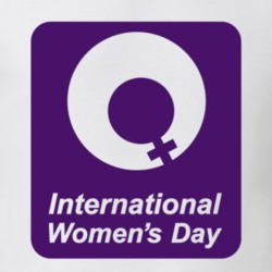 International Women's Day Feminist March Political T Shirt