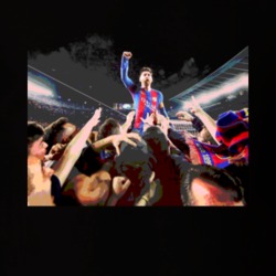 Barcelona Greatest Comeback Soccer Champions League 6-1 Fan T Shirt