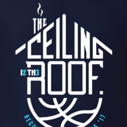 Ceiling is the Roof National Champions 2017 Michael Jordan North Carol