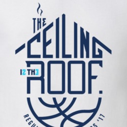 Ceiling is the Roof National Champions 2017 Michael Jordan North Carol