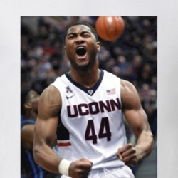 Rodney Purvis UCONN Huskies 44 March Madness Fan Basketball T Shirt