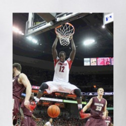 Mangok Mathiang Louisville Cardinals Basketball March Madness Basketba