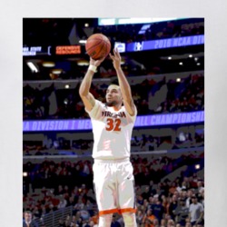 London Perrantes Virginia 32 March Madness Basketball Fan T Shirt