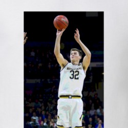 Steve Vasturia Notre Dame Basketball March Madness Fan T Shirt