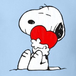 Snoopy Charlie Brown Retro Cartoon Character Worn Look Gift T Shirt