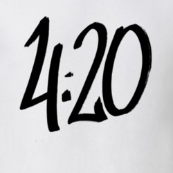 420 Weed Stoner Smoking Mary Jane Legalize Pot Leaf Gift T Shirt