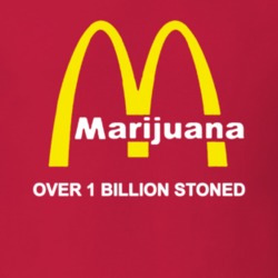 Marijuana Go Green 420 Weed Stoner Legalize Pot Leaf Gift T Shirt