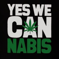 Yes We Cannabis Go Green 420 Weed Stoner Marijuana Legalize Pot Leaf G
