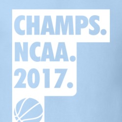 Ceiling Roof Goat National Champions 2017 North Carolina Basketball Re