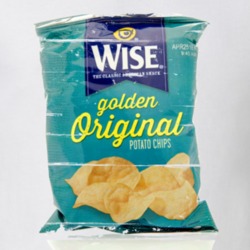 Wise Potato Chips Food Funny Cool T Shirt
