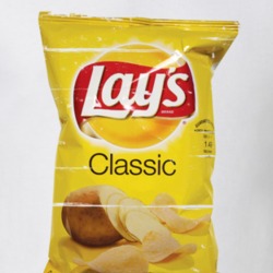 Lays Classic Potato Chips Food Funny Cool T Shirt