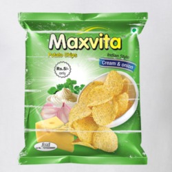 Maxvita Potato Chips Food Funny Cool T Shirt
