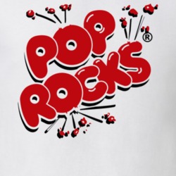Pop Rocks Candy Food Cool Worn Funny T Shirt