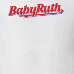 Babyruth Chocolate Candy Food Cool Worn Funny T Shirt