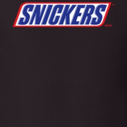Snickers Chocolate Candy Food Cool Worn Funny T Shirt