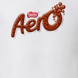 Aero Chocolate Candy Food Cool Worn Funny T Shirt