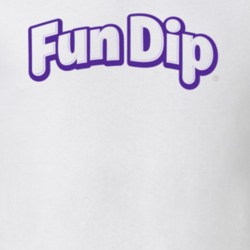 Fun Dip Wonka Candy Food Cool Worn Funny T Shirt