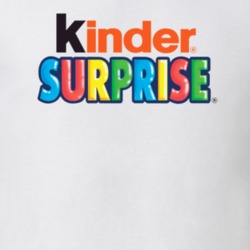 Kinder Egg Surprise Candy Food Cool Worn Funny T Shirt