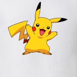 Pikachu Pokemon Fan Video Game Gift T Shirt