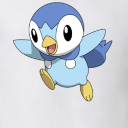 Piplup Pokemon Fan Video Game Gift T Shirt