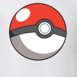 Pokeball Pokemon Fan Video Game Gift T Shirt