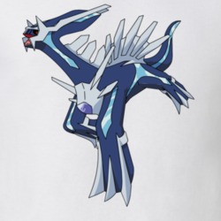 Dialga Pokemon Fan Video Game Gift T Shirt