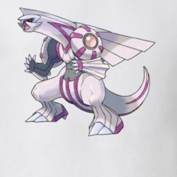 Palkia Pokemon Fan Video Game Gift T Shirt
