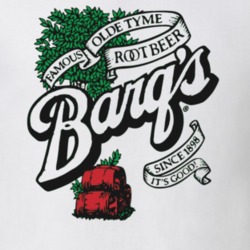 Barq's Root Beer Soda Logo Cool Food T Shirt