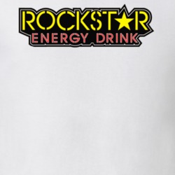 Rockstar Energy Drink Soda Cool Logo Food T Shirt